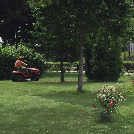 Birdland Villapark Golf View Bük Zewnętrze zdjęcie