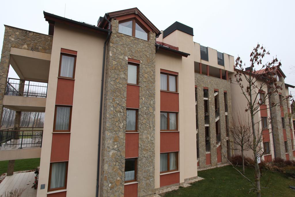 Birdland Villapark Golf View Bük Zewnętrze zdjęcie