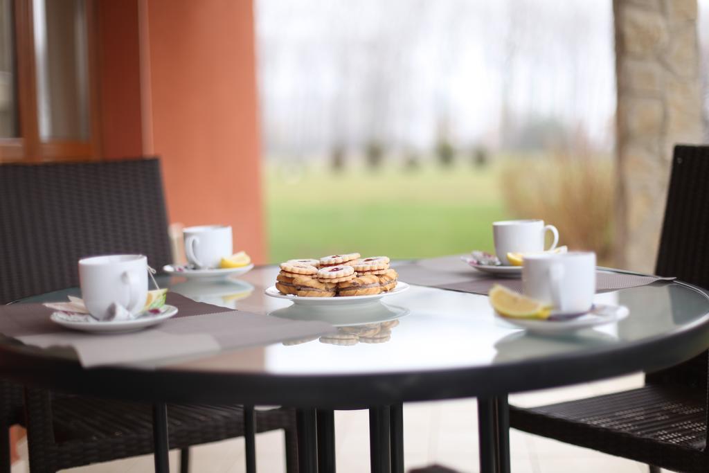 Birdland Villapark Golf View Bük Zewnętrze zdjęcie