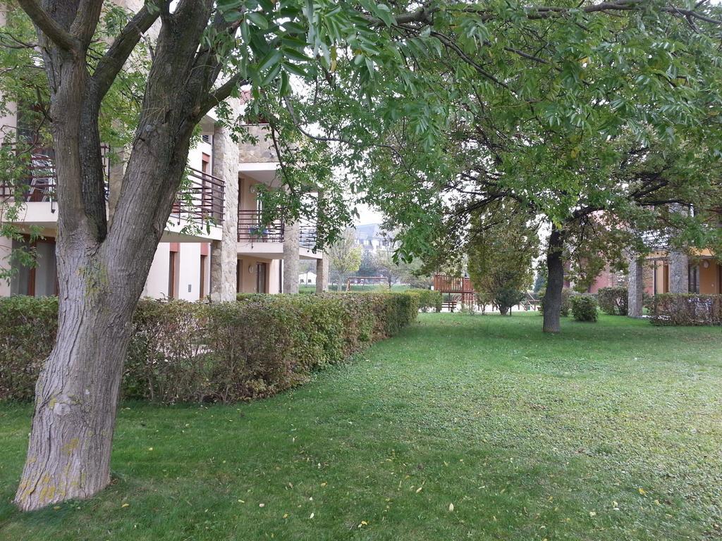 Birdland Villapark Golf View Bük Zewnętrze zdjęcie