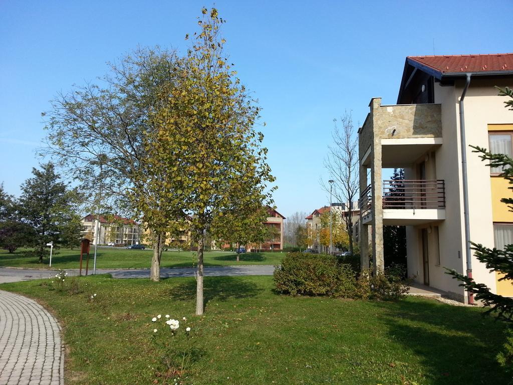 Birdland Villapark Golf View Bük Zewnętrze zdjęcie