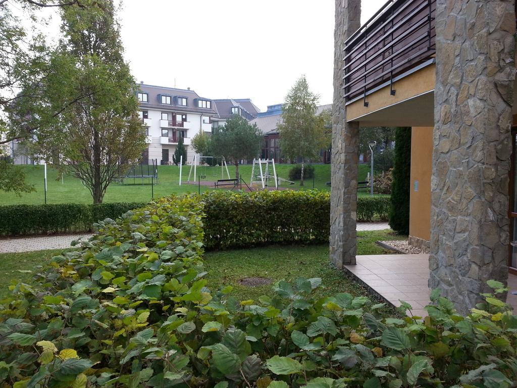 Birdland Villapark Golf View Bük Zewnętrze zdjęcie
