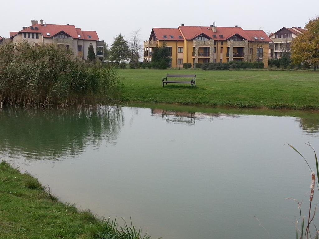 Birdland Villapark Golf View Bük Zewnętrze zdjęcie
