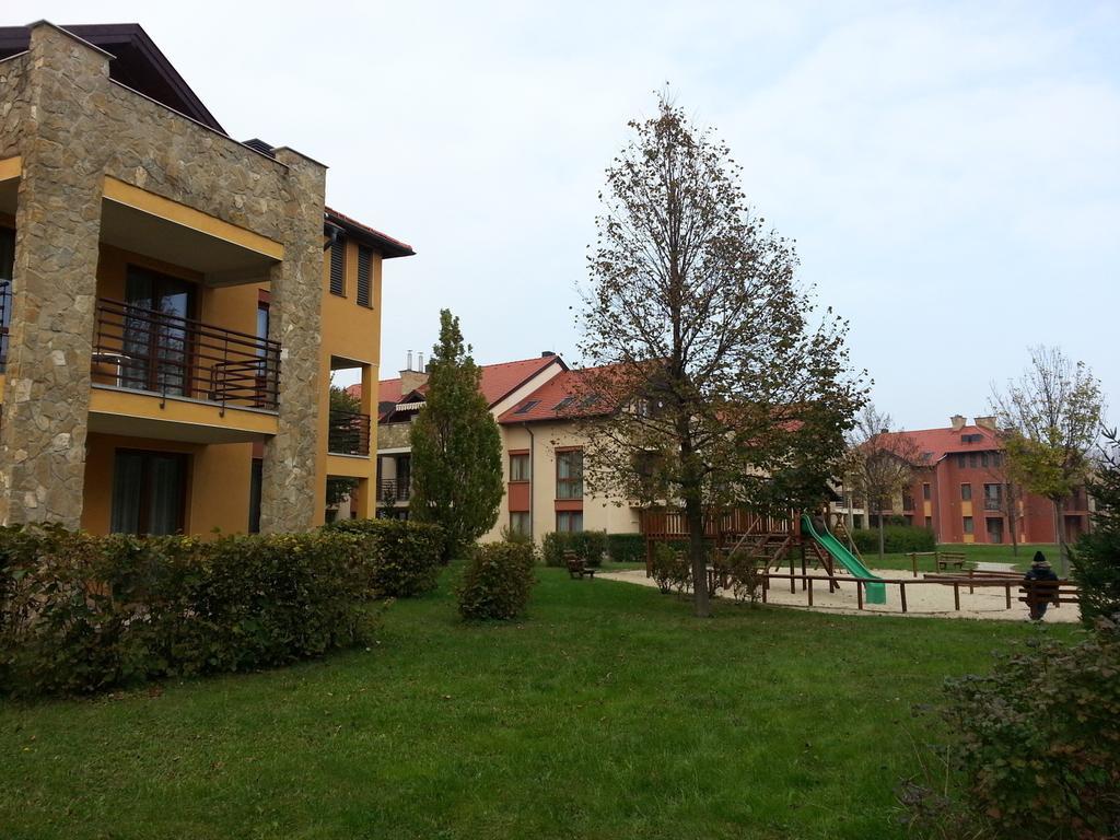 Birdland Villapark Golf View Bük Zewnętrze zdjęcie