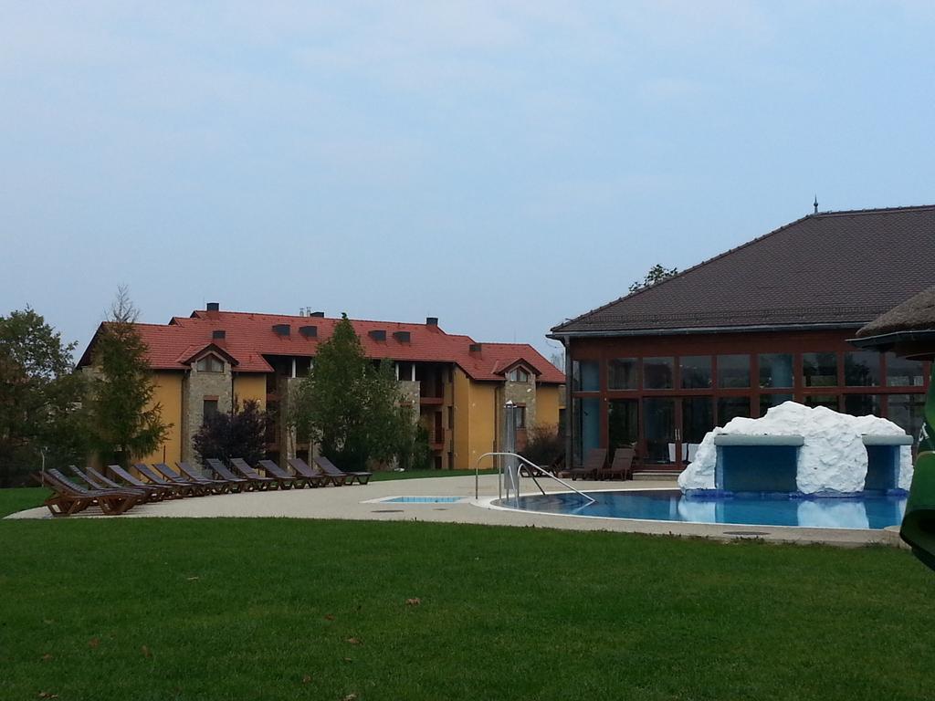 Birdland Villapark Golf View Bük Zewnętrze zdjęcie