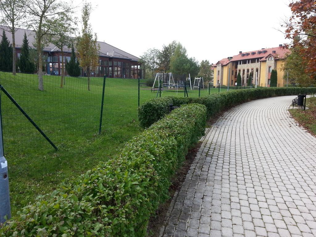 Birdland Villapark Golf View Bük Zewnętrze zdjęcie