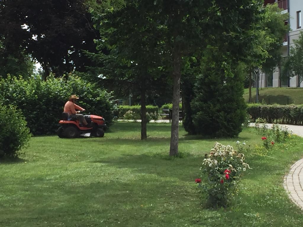 Birdland Villapark Golf View Bük Zewnętrze zdjęcie