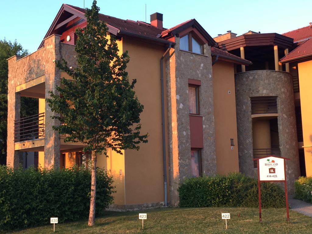 Birdland Villapark Golf View Bük Zewnętrze zdjęcie