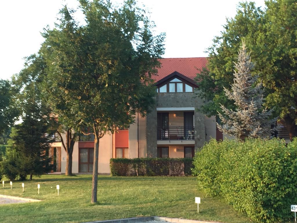 Birdland Villapark Golf View Bük Zewnętrze zdjęcie