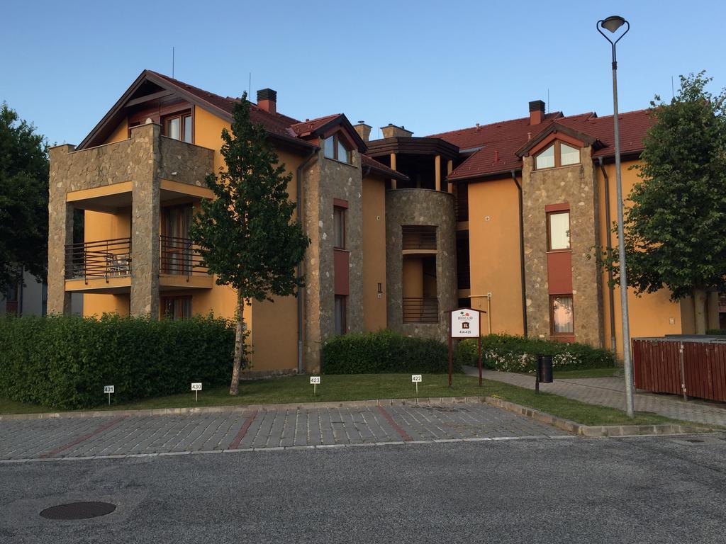 Birdland Villapark Golf View Bük Zewnętrze zdjęcie
